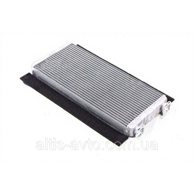 Радиатор печки (175x370x32mm) MERCEDES ACTROS MP2 (NRF) 54257