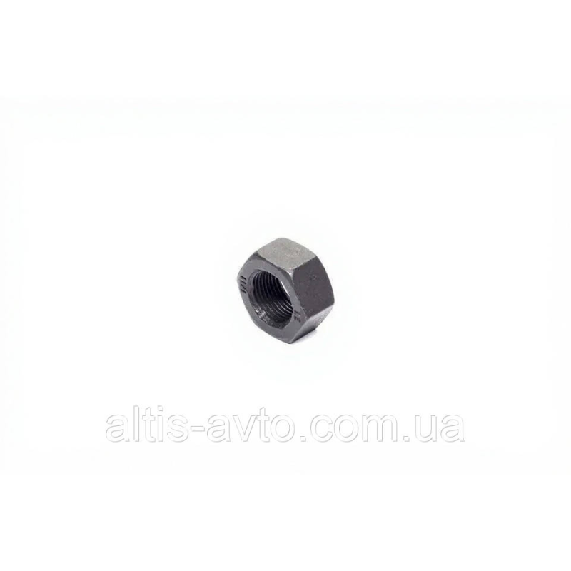 Гайка М20*1,5*15 SW30 BPW, KASSBOHRER, SAF (Febi) 05391