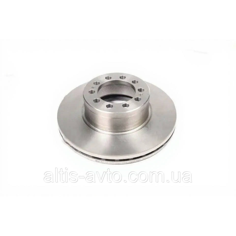 Тормозной диск 430*45 Mercedes ACTROS MP4 EURO 6 (FEBI) 101734