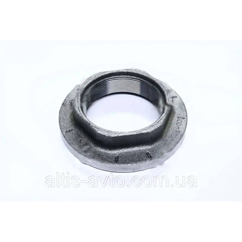 Гайка М72x1,5 оси правая сторона (оригинал SAF) 1011008800