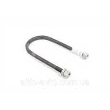 Стремянка рессоры в сборе M22X1,5/146х321,5 (оригинал SAF) 3401006500