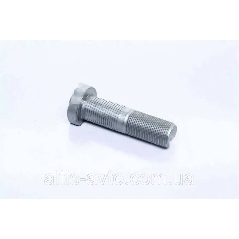 Шпилька колеса (без гайки) М22x1,5x80x45 BPW (оригинал BPW) 03.296.33.11.1