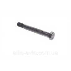 Болт М30*3,5*260 рессоры BPW (Febi) 07272