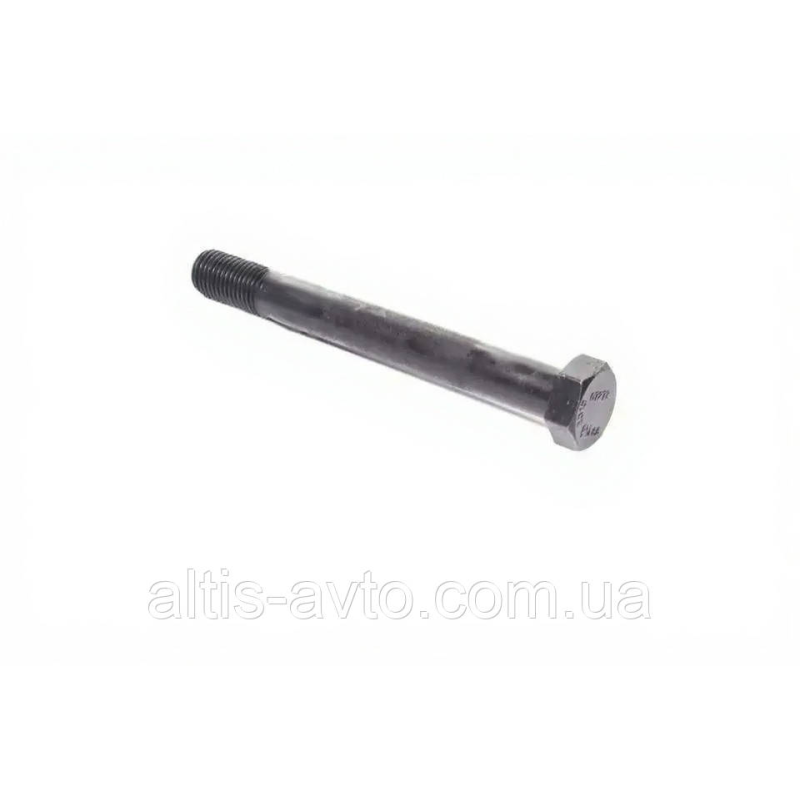 Болт М30*3,5*260 рессоры BPW (Febi) 07272