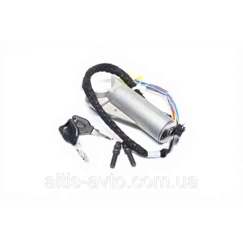 Замок рулевой колонки с 2 ключами (Febi) 26892