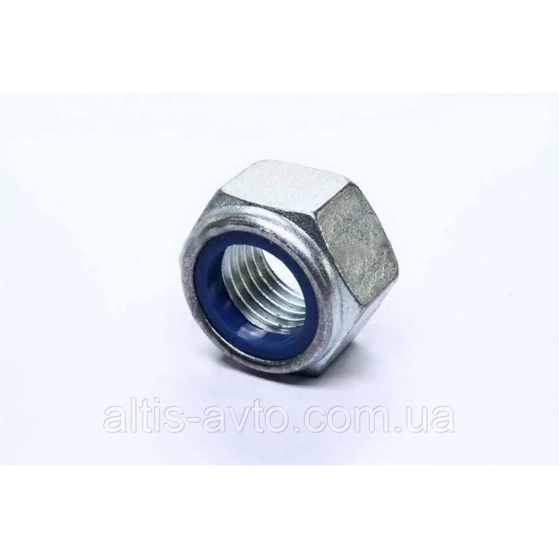 Гайка М30x3,5x29 SW46 SAF (Febi) 07822