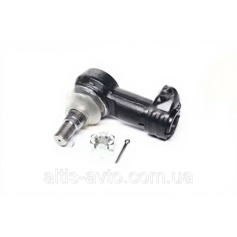 Наконечник М26*1,5*116,2 М20*1,5*28,8 тяги Renault, VOLVO правая сторона (CEI) 221.125 Наконечник М26*1,5*116,2 М20*1,5*28,8 тяги Renault, VOLVO правая сторона (CEI) 221.125