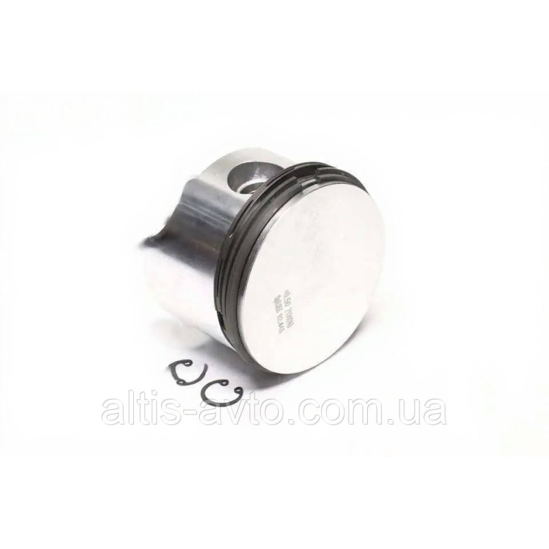 Поршень компрессора с кольцами 92.00mm (0,50) Mercedes OM472 (YUMAK) RK.01.318.20 Поршень компрессора с кольцами 92.00mm (0,50) Mercedes OM472 (YUMAK) RK.01.318.20