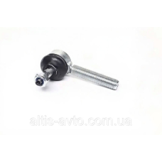 Наконечник М14*1,5*85 тяги КПП MAN M90,2000,F2000, Mercedes с правая сторона резьба (оригинал Lemfoerder)