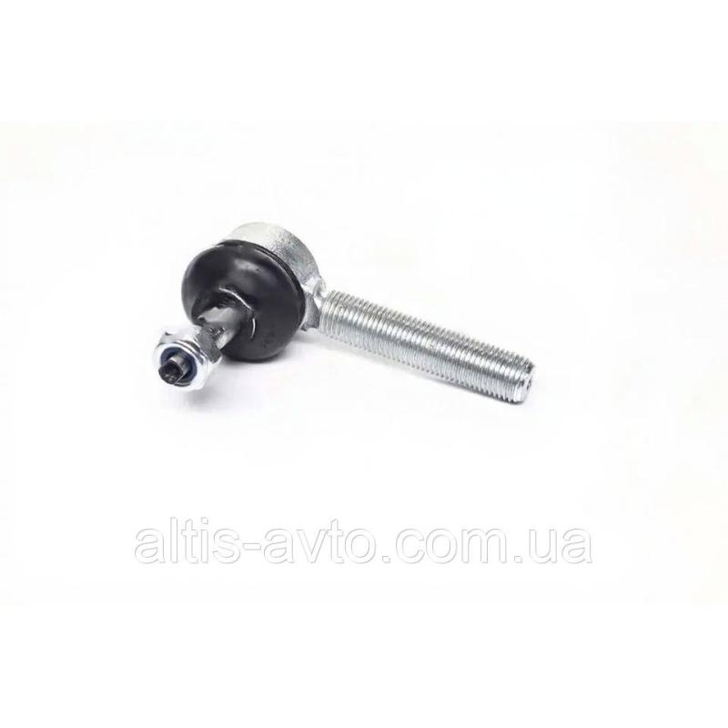 Наконечник М14*1,5*85 тяги КПП MAN M90,2000,F2000, Mercedes с правая сторона резьба (оригинал Lemfoerder)