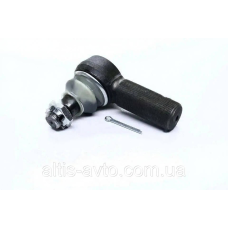 Наконечник М38*1,5*120 тяги рул. IVECO Turbotech, Renault Midlum правая сторона (Febi) 15616