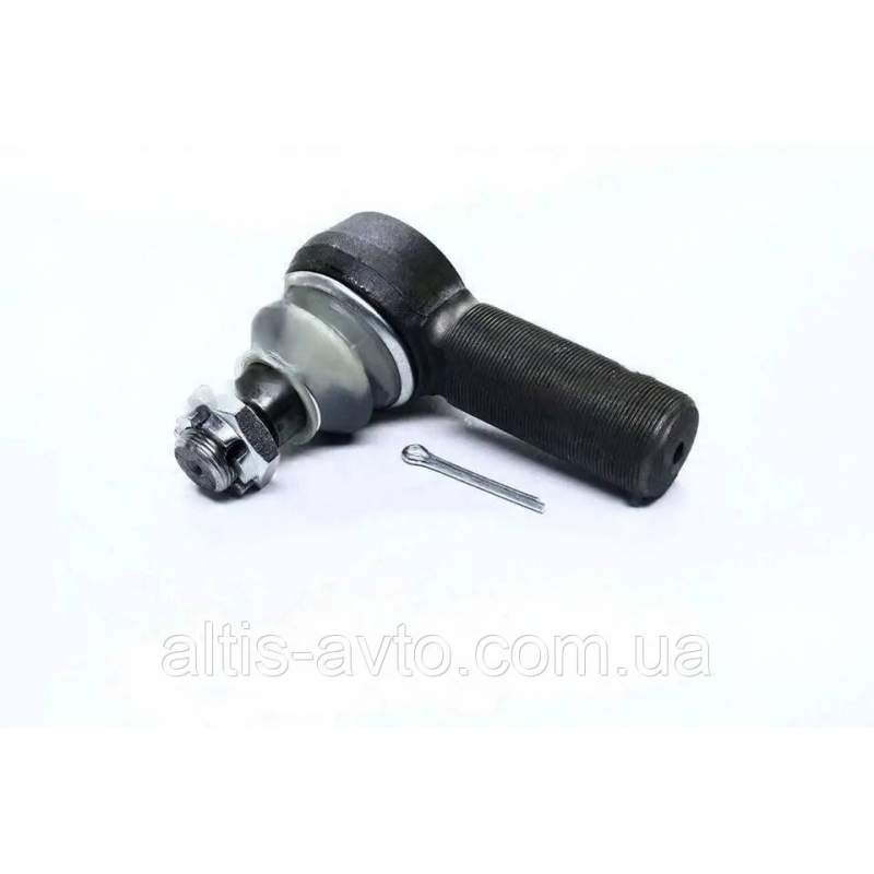 Наконечник М38*1,5*120 тяги рул. IVECO Turbotech, Renault Midlum правая сторона (Febi) 15616
