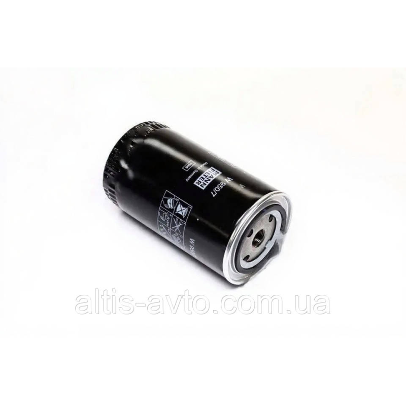 Фильтр масляный (MANN) W950/7