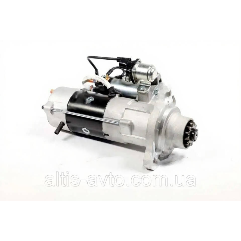 Стартер (24V, 4,5kW) VOLVO 8700, 9700, 9900, B 12, FH, FH 12, FM, FM 12 (DECARO) DC 084.41