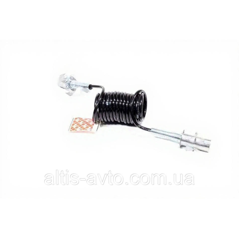 Кабель электро 7 полюс S (штифт) Mercedes, MAN (Febi) 09705