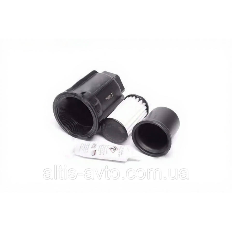 Фильтры комплект Ad Blue Mercedes ACTROS II (MANN) U58/9KIT