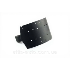 Колодка тормозного барабана 410x220 MAN-MERCEDES (Techno Brake) 963750