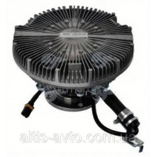 Вискомуфта MAN TG-A 02- (SACHS) 2100 502 006