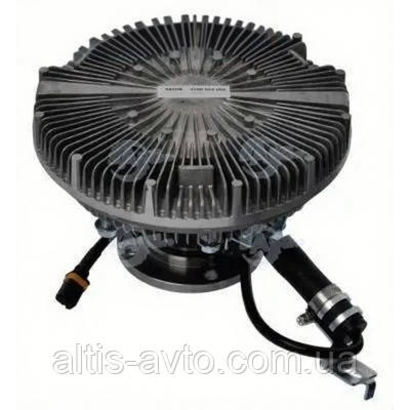 Вискомуфта MAN TG-A 02- (SACHS) 2100 502 006