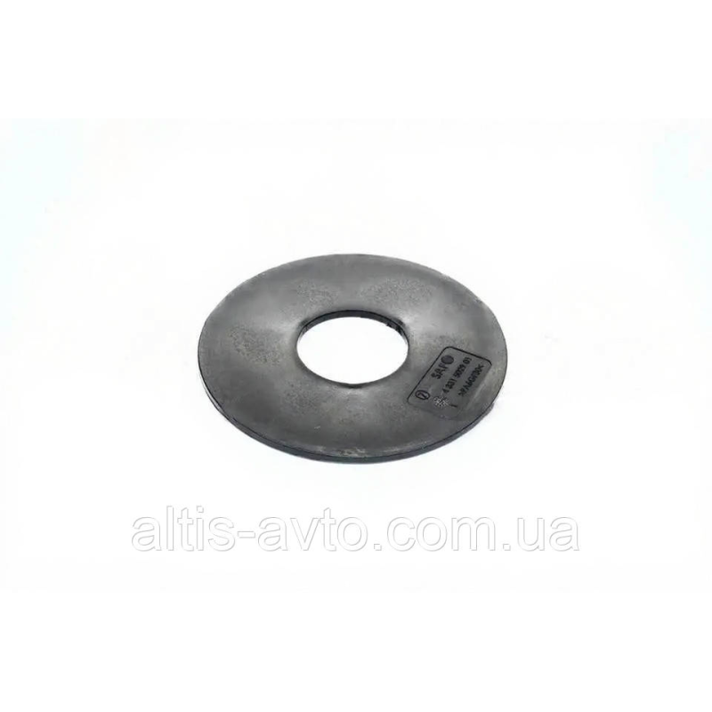 Шайба 170x60,5x4,75 упорная сайлентблока (оригинал SAF) 4331502901
