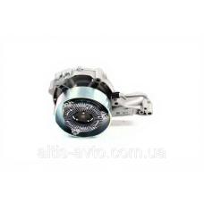 Помпа в сборе с электромагнитной муфтой Volvo D13C/K 420/460/500/540 (пр -во Febi) 39741