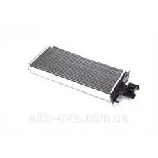 Радиатор печки IVECO (NRF) 53625