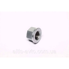 Гайка М20*2*20 SW27 колеса TRILEX, BPW, DAF, MAN, Mercedes, SCANIA, VOLVO (Febi) 03182