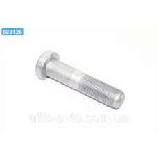 Шпилька колеса (без гайки) М22x1,5x97x62 BPW (оригинал BPW) 03.296.33.12.1