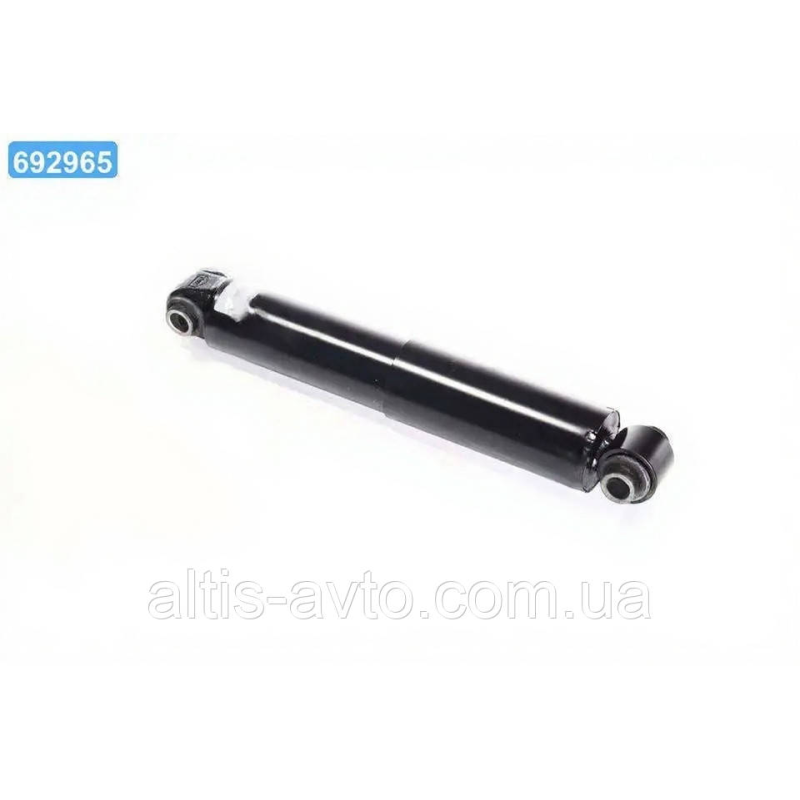 Амортизатор прицепа (L317-484) (оригинал SAF) 2376007152