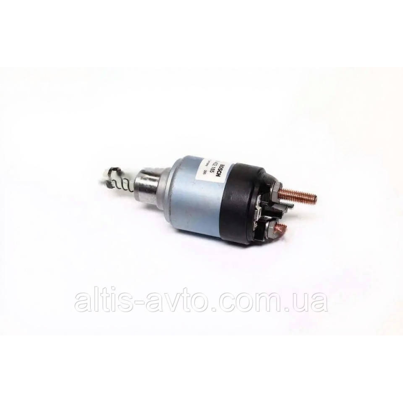 Втягивающее реле IVECO (Bosch) 2339402185