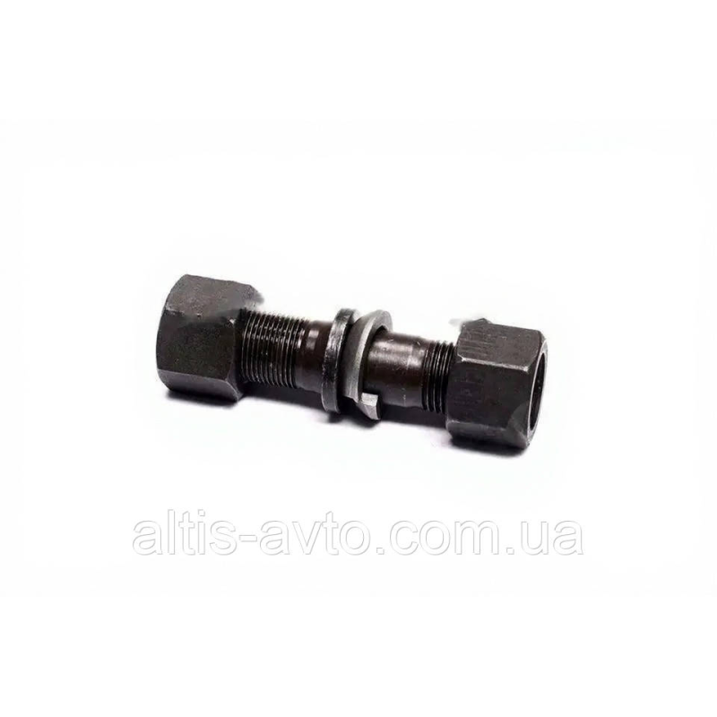 Шпилька колеса (с гайкой, шайбой) М22x1,5 M22х2х97x46x49 BPW (Febi) 03980