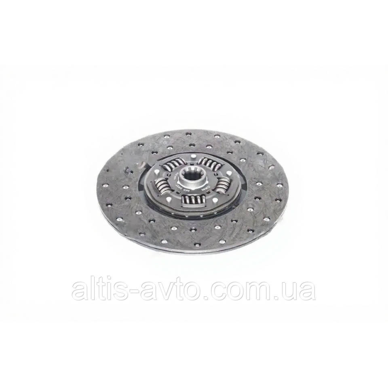 Диск сцепления ведомый Mercedes (Febi) 105058 Диск сцепления ведомый Mercedes (Febi) 105058