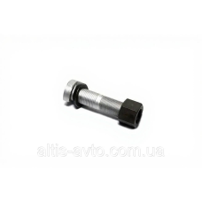 Шпилька колеса (с гайкой, шайбой) М22x1,5x80x38 BPW (оригинал BPW) 09.806.33.57.0