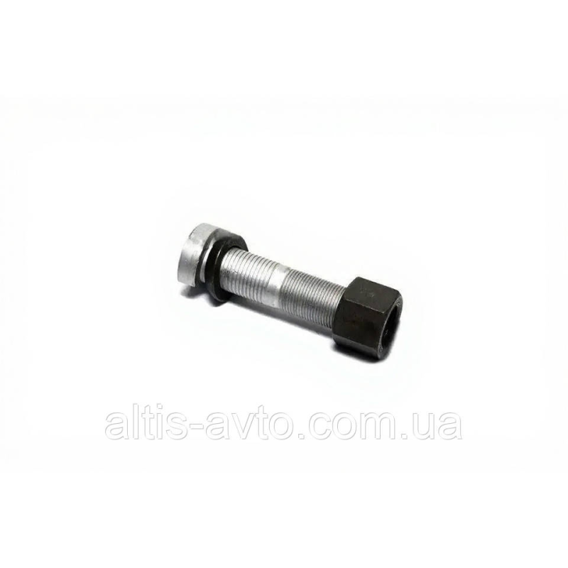 Шпилька колеса (с гайкой, шайбой) М22x1,5x80x38 BPW (оригинал BPW) 09.806.33.57.0