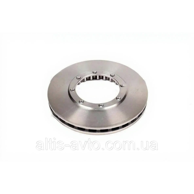 Тормозной диск с креплением 410*45*45 Renault, VOLVO FH 12,FH16, FM12 08.93- (Techno Brake) 960463