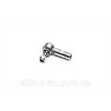 Наконечник М8x1,25x47 тяги КПП MAN TGA / TGS / TGX с лев. резьба (Febi) 11718