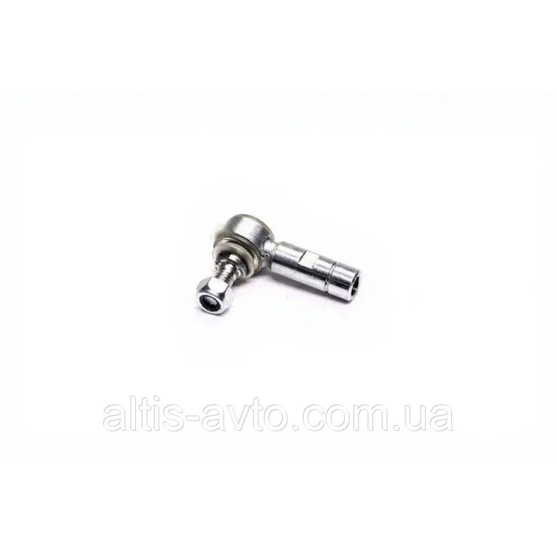 Наконечник М8x1,25x47 тяги КПП MAN TGA / TGS / TGX с лев. резьба (Febi) 11718