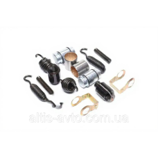 Ремкомплект тормозной колодки ROR AXL117 (AXUT) SB100034