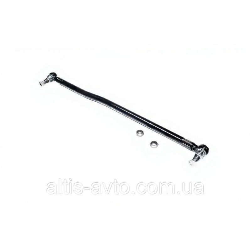 Тяга рулевая продольная Mercedes L=1057 (Febi) 28625
