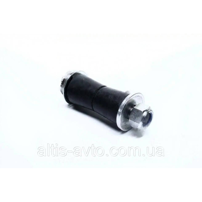 Ремкомплект рессоры FRUEHAUF L=390 (Axut) SS020060