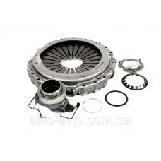 Сцепление (комплект) 430 MM VOLVO (Febi) 105319