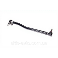 Тяга рулевая продольная Mercedes Actros L=711 (оригинал Lemfoerder) 25250 01