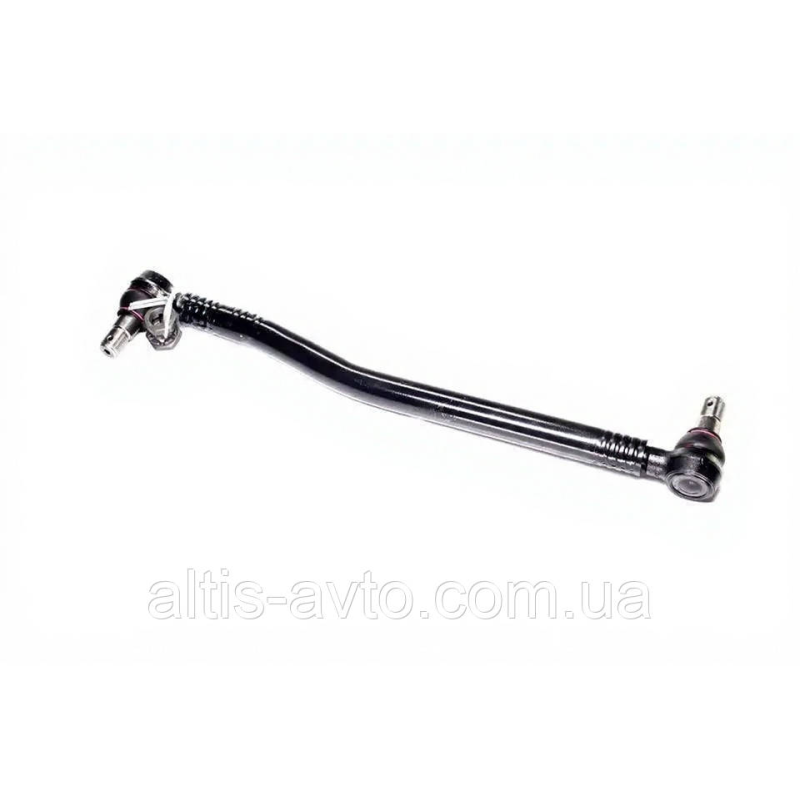Тяга рулевая продольная Mercedes Actros L=711 (оригинал Lemfoerder) 25250 01