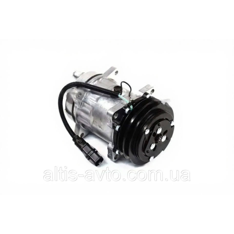 Компрессор кондиционера MAN E 2000, F2000, L 2000, M 2000 L; VOLVO FL, FL 6 (NRF) 32708
