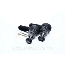 Наконечник М30*1,5*120 тяги рул. DAF, IVECO, MAN, Mercedes, Renault, SCANIA, VOLVO правая сторона (производств