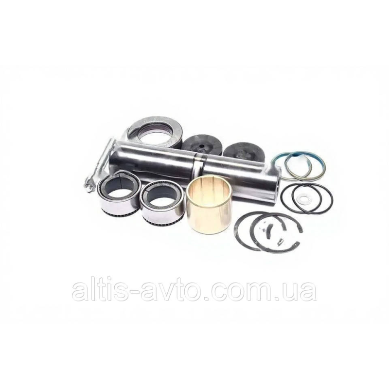 Ремкомплект шкворня Renault Kerax,Premium, Magnum на сторону (Febi) 32431 Ремкомплект шкворня Renault Kerax,Premium, Magnum на сторону (Febi) 32431