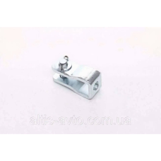 Вилка штока энергоаккумулятора (короткая) c пальцем M16x1.5 (FEBI) 109340