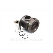 Поршень VOLVO 131.0 D12A EURO 2 (ПОРШЕНЬ ЦЕЛЬНЫЙ) (KOLBENSCHMIDT) 40100600