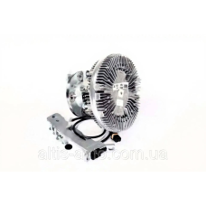 Вискомуфта  MAN F2000 (94-) 6 CYLINDER D2866LF31/404 1/199 (Nissens) 86039