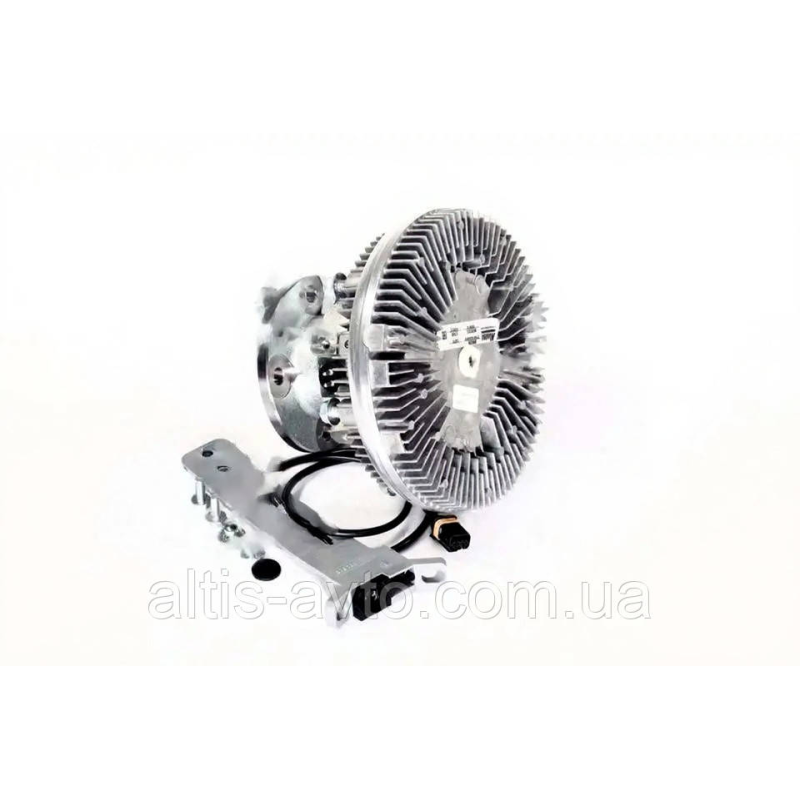 Вискомуфта  MAN F2000 (94-) 6 CYLINDER D2866LF31/404 1/199 (Nissens) 86039